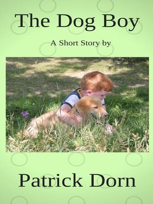 cover image of The Dog Boy